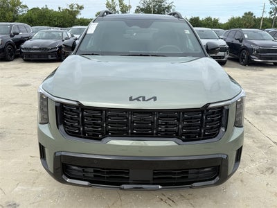 2026 Kia Sorento X-Pro SX Prestige
