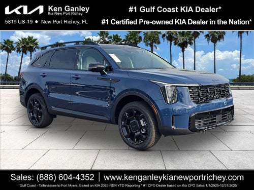 2026 Kia Sorento X-Line SX