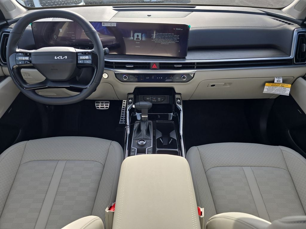 2026 Kia Sorento X-Line SX