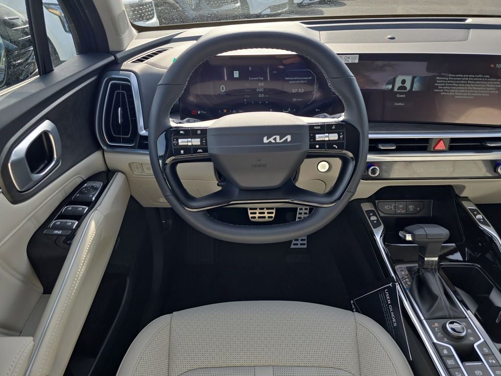 2026 Kia Sorento X-Line SX