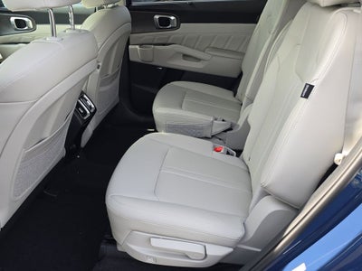 2026 Kia Sorento X-Line SX