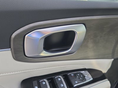 2026 Kia Sorento X-Line SX