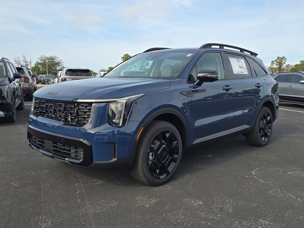 2026 Kia Sorento X-Line SX