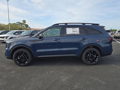 2026 Kia Sorento X-Line SX
