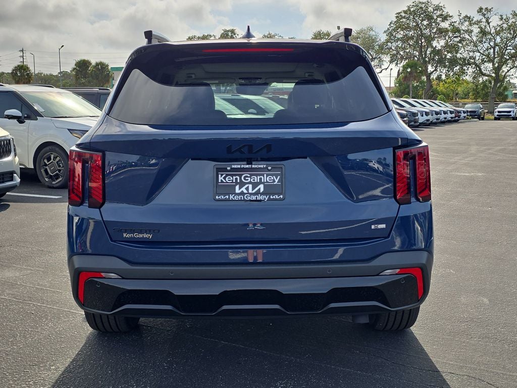 2026 Kia Sorento X-Line SX