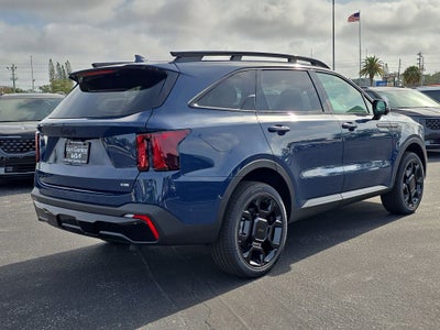 2026 Kia Sorento X-Line SX