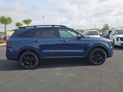 2026 Kia Sorento X-Line SX