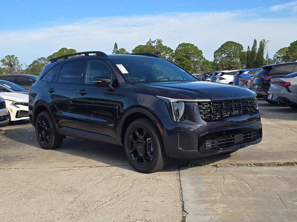 2026 Kia Sorento X-Line SX Prestige