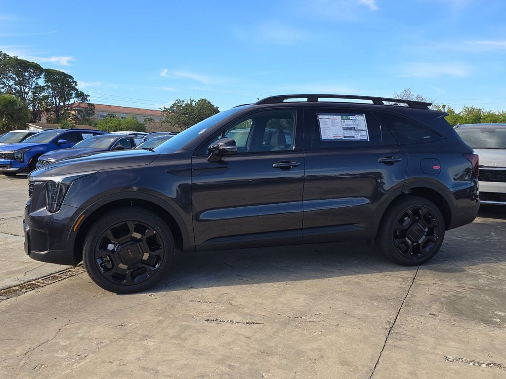 2026 Kia Sorento X-Line SX Prestige