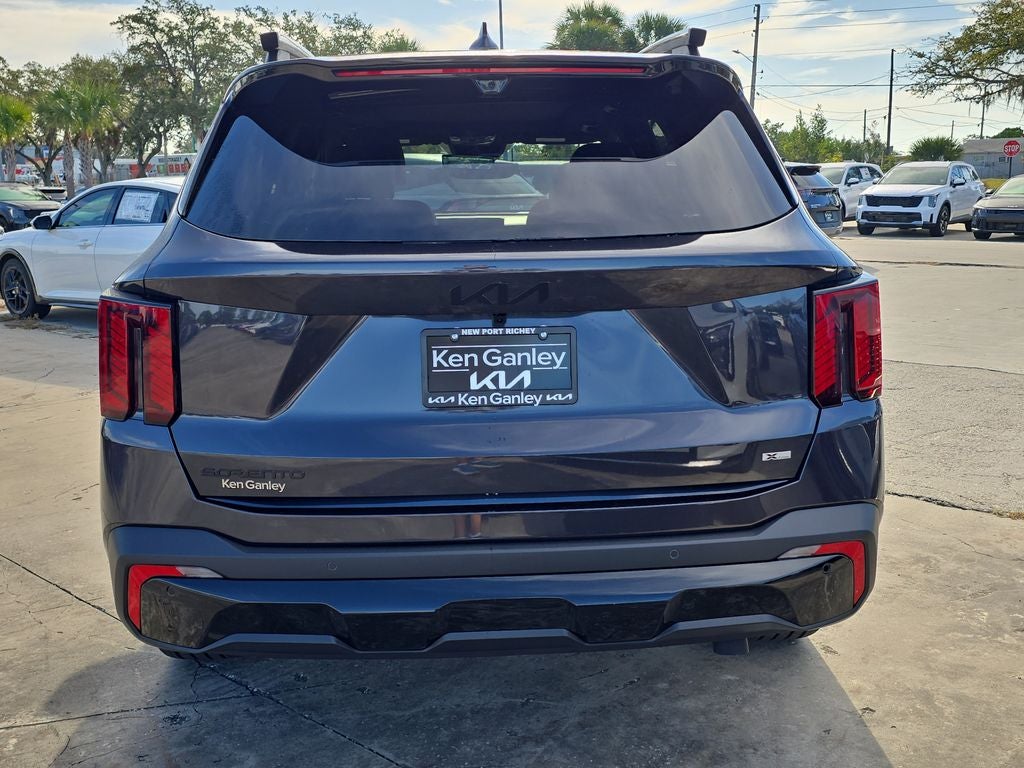 2026 Kia Sorento X-Line SX Prestige