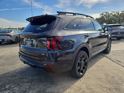 2026 Kia Sorento X-Line SX Prestige
