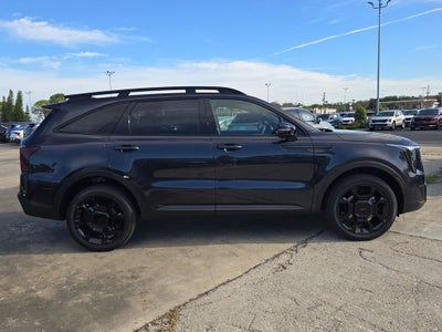 2026 Kia Sorento X-Line SX Prestige