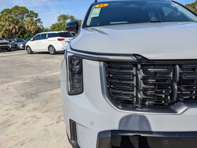 2025 Kia Sorento X-Line SX