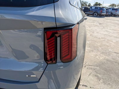 2025 Kia Sorento X-Line SX
