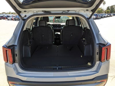 2025 Kia Sorento X-Line SX