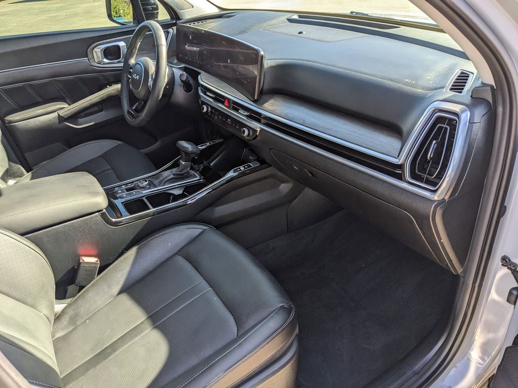 2025 Kia Sorento X-Line SX