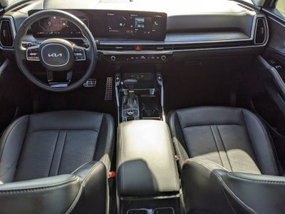2025 Kia Sorento X-Line SX