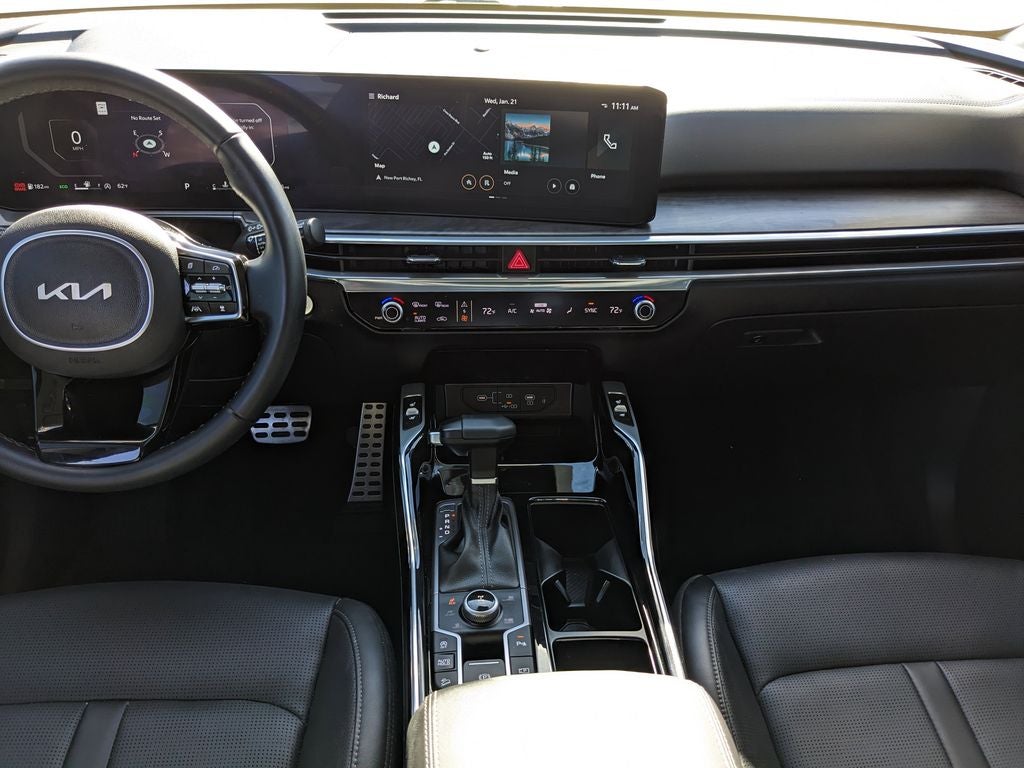 2025 Kia Sorento X-Line SX