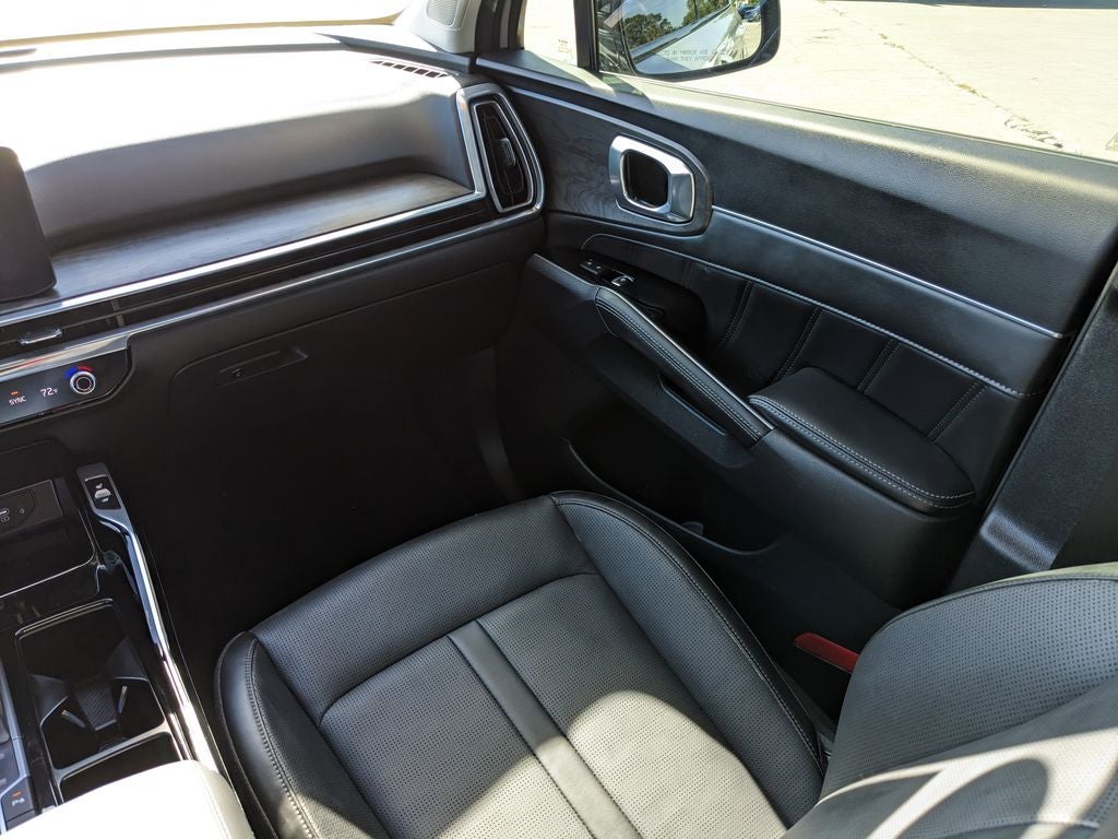 2025 Kia Sorento X-Line SX