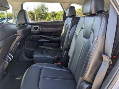 2025 Kia Sorento X-Line SX