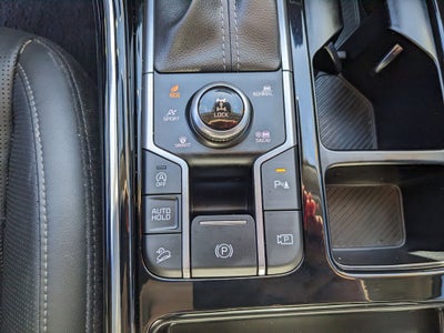 2025 Kia Sorento X-Line SX