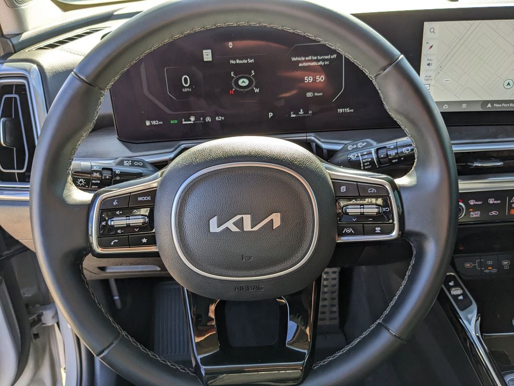 2025 Kia Sorento X-Line SX