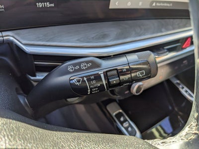 2025 Kia Sorento X-Line SX