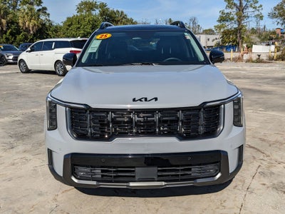 2025 Kia Sorento X-Line SX