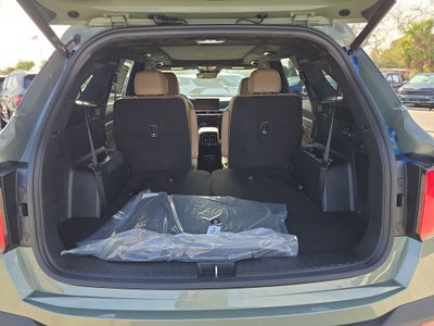 2026 Kia Sorento X-Line SX Prestige