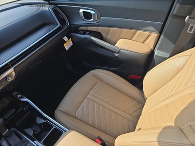 2026 Kia Sorento X-Line SX Prestige