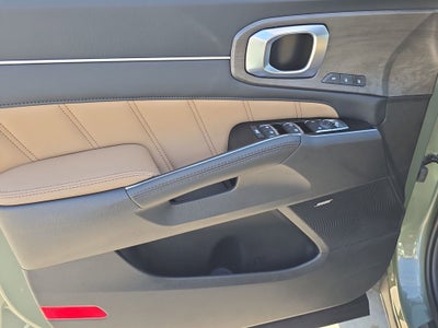 2026 Kia Sorento X-Line SX Prestige