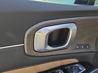 2026 Kia Sorento X-Line SX Prestige