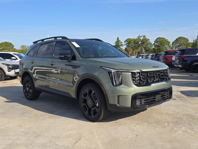 2026 Kia Sorento X-Line SX Prestige