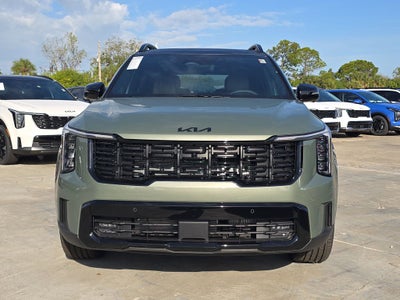 2026 Kia Sorento X-Line SX Prestige