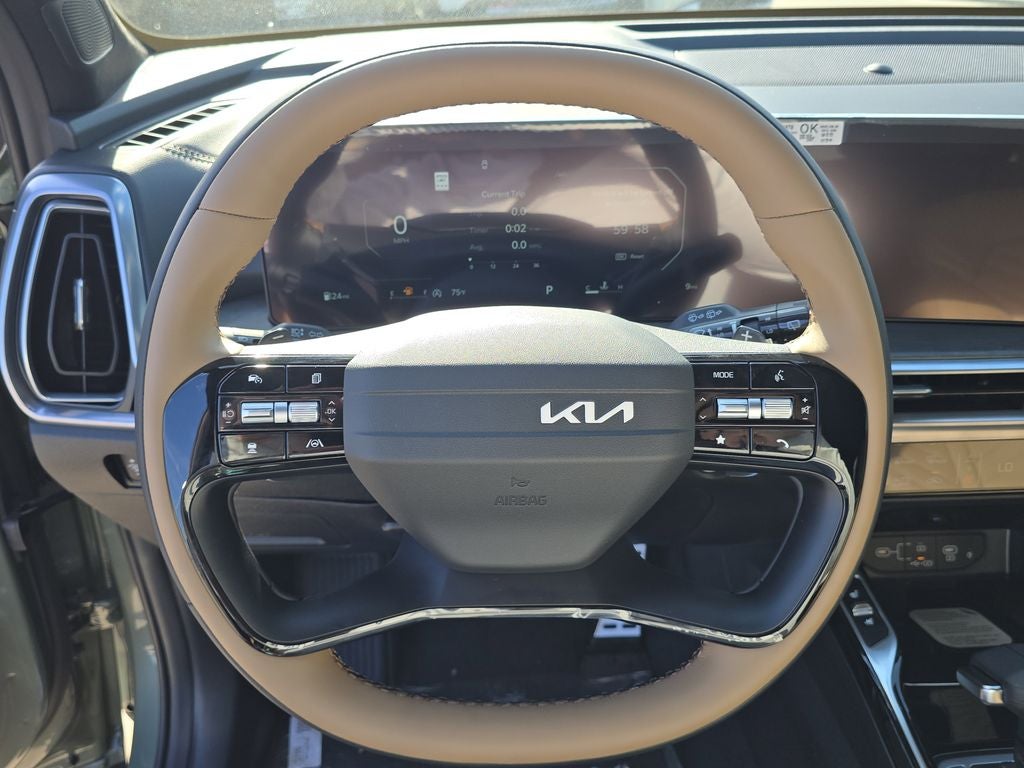 2026 Kia Sorento X-Line SX Prestige
