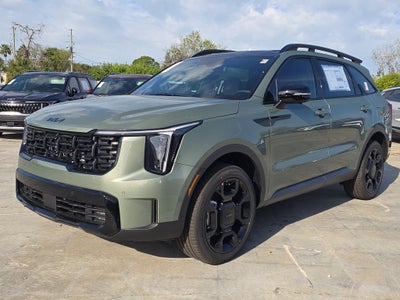 2026 Kia Sorento X-Line SX Prestige