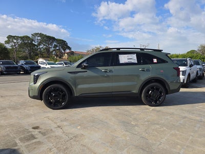2026 Kia Sorento X-Line SX Prestige