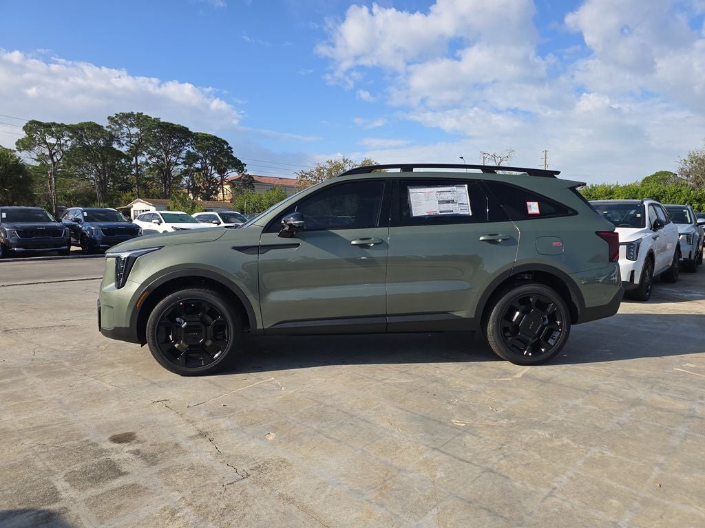 2026 Kia Sorento X-Line SX Prestige
