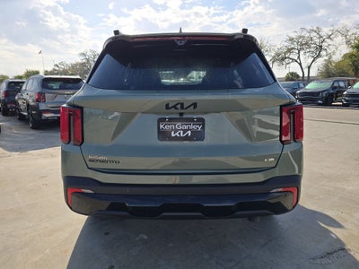 2026 Kia Sorento X-Line SX Prestige