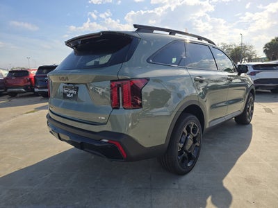2026 Kia Sorento X-Line SX Prestige