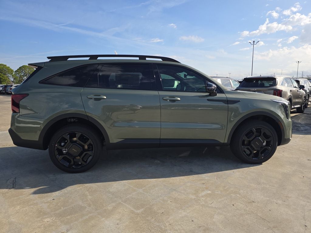 2026 Kia Sorento X-Line SX Prestige