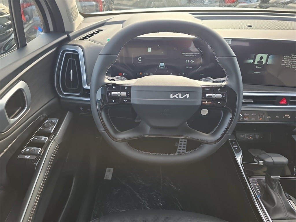 2026 Kia Sorento X-Line SX