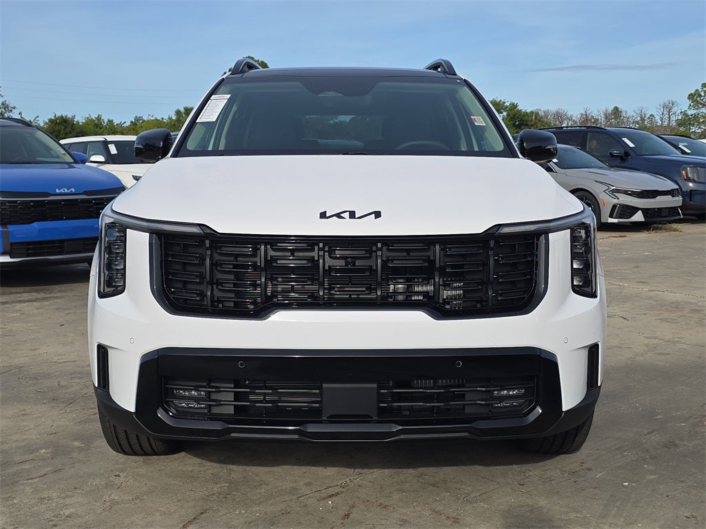 2026 Kia Sorento X-Line SX