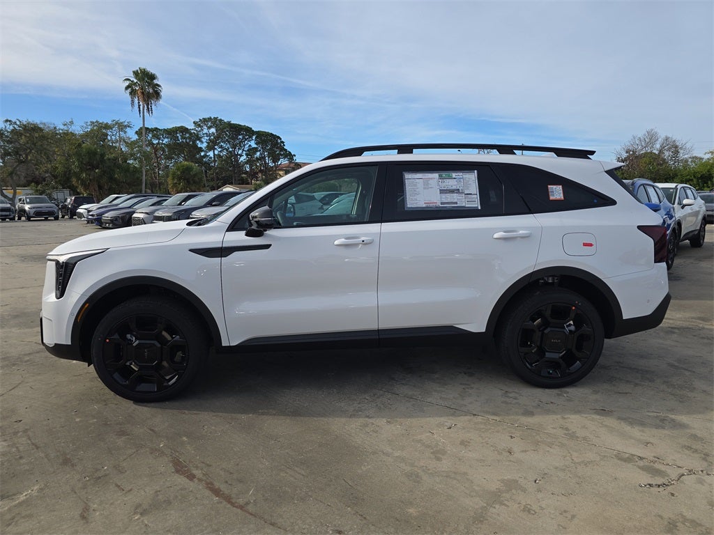 2026 Kia Sorento X-Line SX
