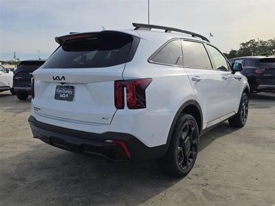 2026 Kia Sorento X-Line SX