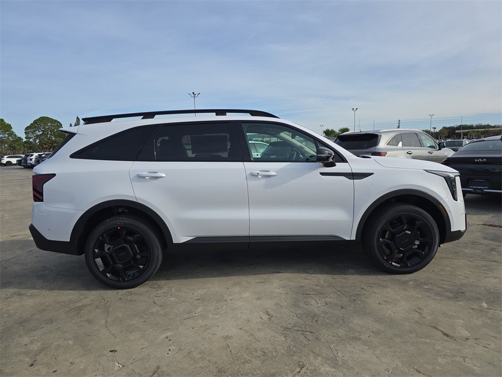 2026 Kia Sorento X-Line SX