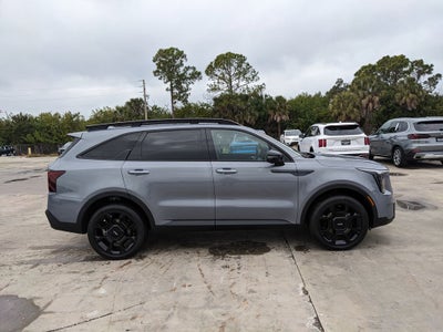 2024 Kia Sorento X-Line SX
