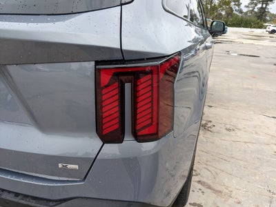 2024 Kia Sorento X-Line SX