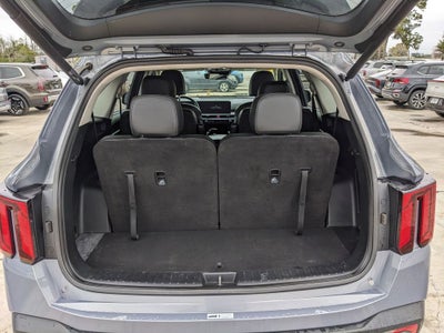 2024 Kia Sorento X-Line SX