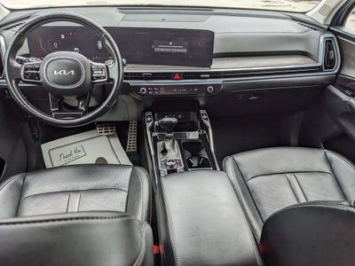 2024 Kia Sorento X-Line SX